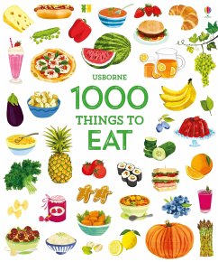 1000 Things to Eat - Wood, Hannah