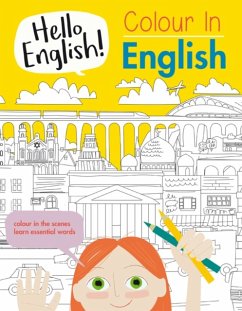 Colour in English - Hutchinson, Sam