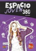 Espacio Joven 360 : Nivel B1.1 : Student Book with free coded link to ELETeca