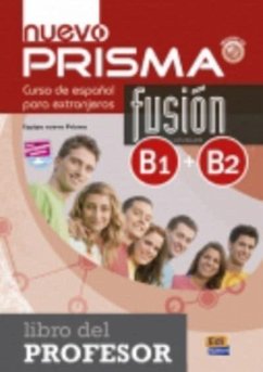 Nuevo Prisma Fusion - Equipo Nuevo Prisma