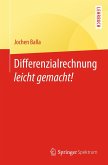 Differenzialrechnung leicht gemacht! (eBook, PDF)