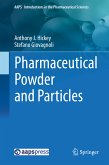 Pharmaceutical Powder and Particles (eBook, PDF)