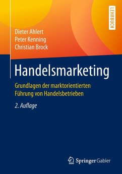 Cover Handelsmarketing (eBook, PDF)