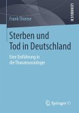 Sterben und Tod in Deutschland (eBook, PDF)