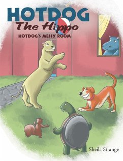 Hotdog The Hippo - Strange, Sheila
