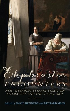 Ekphrastic encounters