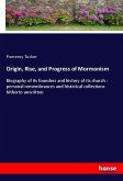 Origin, Rise, and Progress of Mormonism