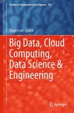 Big Data, Cloud Computing, Data Science & Engineering (eBook, PDF)