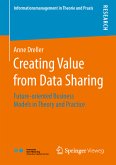 Creating Value from Data Sharing (eBook, PDF)