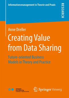 Creating Value from Data Sharing (eBook, PDF) - Dreller, Anne