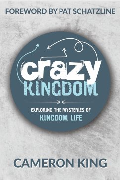 Crazy Kingdom - King, Cameron