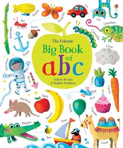 Big Book of ABC - Brooks, Felicity