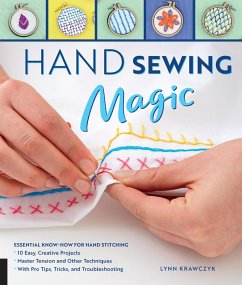 Cover Hand Sewing Magic