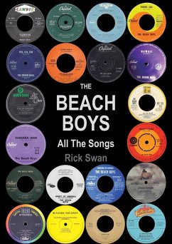 The Beach Boys All The Songs - Swan, Rick