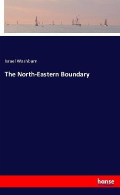 The North-Eastern Boundary - Washburn, Israel