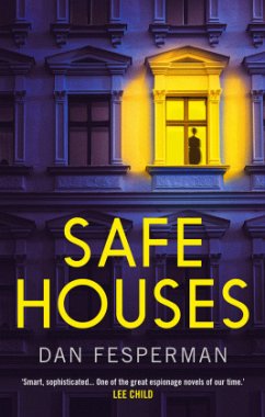 Safe Houses - Fesperman, Dan