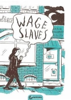 Cover Wage Slaves