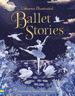 Illustrated Ballet Stories - Various