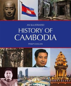 An Illustrated History of Cambodia - Coggan, Philip