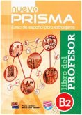 Nuevo Prisma B2 Teacher's Edition + Eleteca