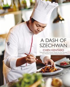 A Dash of Szechwan - Kentaro, Chen