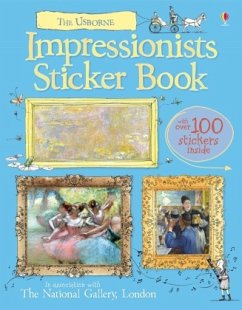 Impressionists Sticker Book - Davies, Kate;Courtauld, Sarah