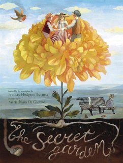 Cover The Secret Garden