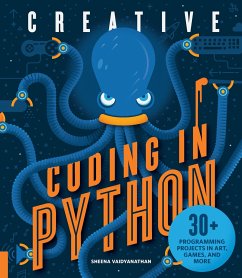 Creative Coding in Python - Vaidyanathan, Sheena