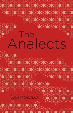 The Analects - Confucius