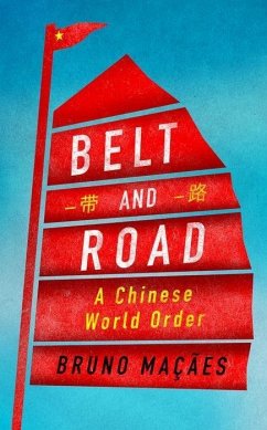 Belt and Road - Macaes, Bruno