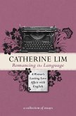 Romancing the Language: A Writer's Lasting Love Affair with English