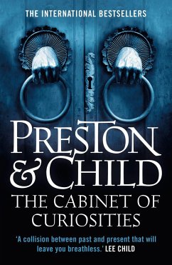 The Cabinet of Curiosities - Preston, Douglas; Child, Lincoln