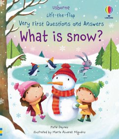 Very First Questions and Answers What is Snow? - Alvarez Miguens, Marta;Daynes, Katie