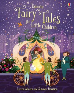 Fairy Tales for Little Children - Usborne;Davidson, Susanna