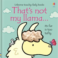Cover That's not my llama.