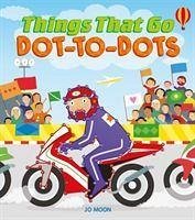 Things That Go Dot-to-Dots - Moon, Jo