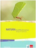 Natura Biologie. Schülerbuch Qualifikationsphase. Ausgabe Niedersachsen ab 2018