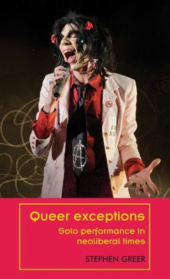 Queer exceptions - Greer, Stephen