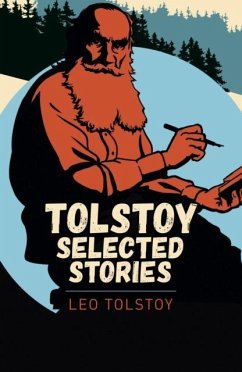 Tolstoy Selected Stories Cover Tolstoy Selected Stories
