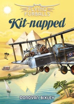 Cover Kit-Napped: Volume 5