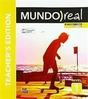 Mundo Real Level 1 Teacher's Edition International Edition - Mundo Real Team