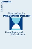 Philosophie der Zeit (eBook, ePUB)