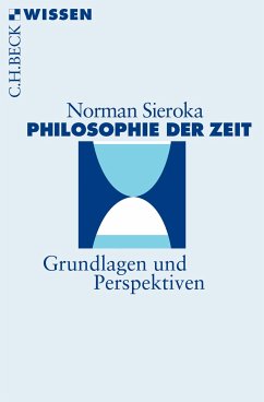 Philosophie der Zeit (eBook, ePUB) - Sieroka, Norman