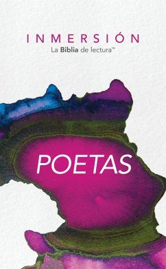 Cover Inmersión: Poetas (eBook, ePUB)
