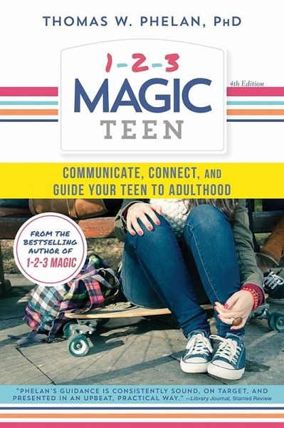 1-2-3 Magic Teen (eBook, ePUB)