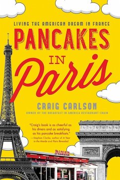 Cover Pancakes in Paris (eBook, ePUB)