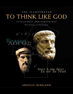 Illustrated To Think Like God (eBook, ePUB) - Hermann, Arnold