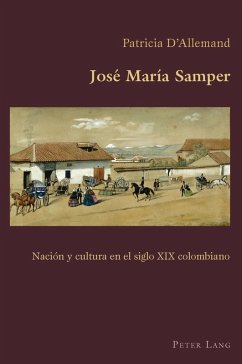 Jose Maria Samper (eBook, PDF) - D'Allemand, Patricia