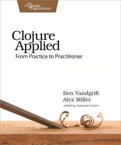Cover Clojure Applied (eBook, ePUB)