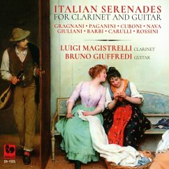 Italienische Serenaden - Magistrelli,Luigi/Giuffredi,Bruno